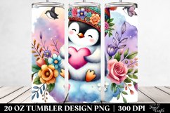 Valentines 20 Oz Tumbler Png Product Image 2