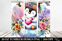 Valentines 20 Oz Tumbler Png Product Image 2
