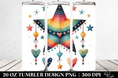 Valentines 20 Oz Tumbler Png Product Image 2