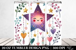 Love 20 Oz Tumbler Png Product Image 2