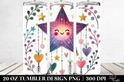 Love 20 Oz Tumbler Png Product Image 2