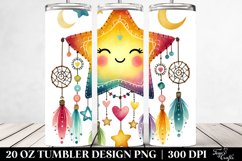 Spring 20 Oz Tumbler Png Product Image 2