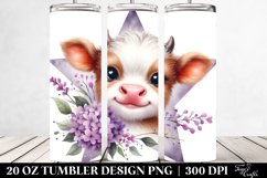 Spring 20 Oz Tumbler Png Product Image 2