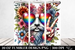 Love 20 Oz Tumbler Png Product Image 2