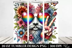 Love 20 Oz Tumbler Png Product Image 2