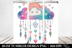 Love 20 Oz Tumbler Png Product Image 2