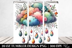 Valentines 20 Oz Tumbler Png Product Image 2