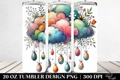 Valentines 20 Oz Tumbler Png Product Image 2