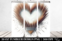 Spring 20 Oz Tumbler Png Product Image 2