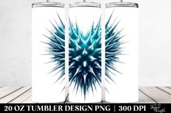 Valentines 20 Oz Tumbler Png Product Image 2
