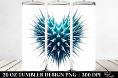 Valentines 20 Oz Tumbler Png Product Image 2