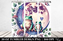 Spring 20 Oz Tumbler Png Product Image 2