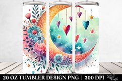 Valentines 20 Oz Tumbler Png Product Image 2