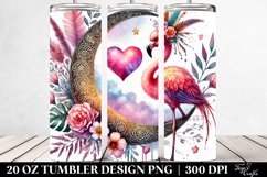 Love 20 Oz Tumbler Png Product Image 2