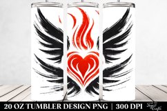 Love 20 Oz Tumbler Png Product Image 2