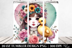Valentines 20 Oz Tumbler Png Product Image 2