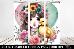 Valentines 20 Oz Tumbler Png Product Image 2