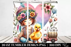 Love 20 Oz Tumbler Png Product Image 2