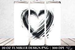 Love 20 Oz Tumbler Png Product Image 2
