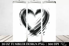 Love 20 Oz Tumbler Png Product Image 2