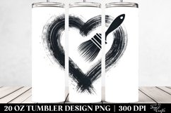 Valentines 20 Oz Tumbler Png Product Image 2