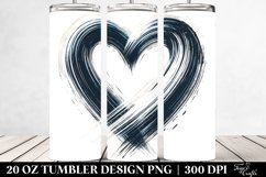 Spring 20 Oz Tumbler Png Product Image 2