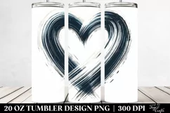 Spring 20 Oz Tumbler Png Product Image 2