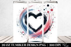 Spring 20 Oz Tumbler Png Product Image 2