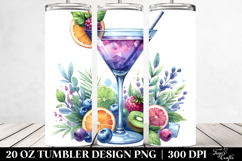 20 Oz Tumbler Png Product Image 2