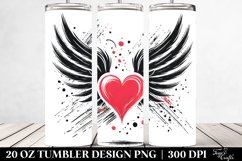 Spring 20 Oz Tumbler Png Product Image 2
