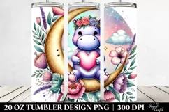 Love 20 Oz Tumbler Png Product Image 2