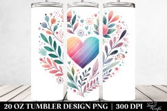 20 Oz Tumbler Design Product Image 2