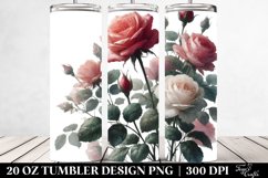 Valentines 20 Oz Tumbler Png Product Image 2