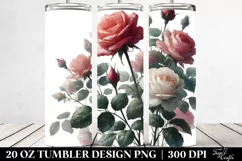 Valentines 20 Oz Tumbler Png Product Image 2