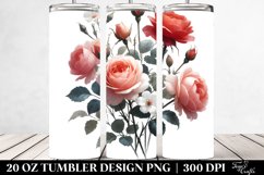 Valentines 20 Oz Tumbler Png Product Image 2