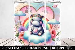 20 Oz Tumbler Design Product Image 2