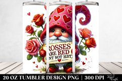 Spring 20 Oz Tumbler Png Product Image 2