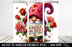 Spring 20 Oz Tumbler Png Product Image 2