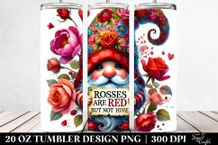 Spring 20 Oz Tumbler Png Product Image 2