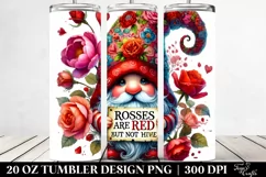 Spring 20 Oz Tumbler Png Product Image 2