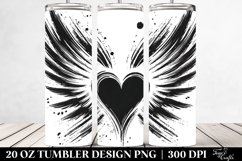Spring 20 Oz Tumbler Png Product Image 2
