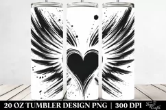 Spring 20 Oz Tumbler Png Product Image 2