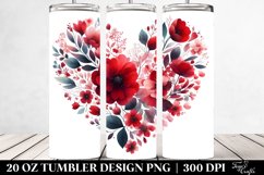 Spring 20 Oz Tumbler Png Product Image 2