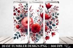 Valentines 20 Oz Tumbler Png Product Image 2