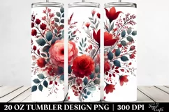 Valentines 20 Oz Tumbler Png Product Image 2