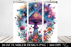 20 Oz Tumbler Design Product Image 2