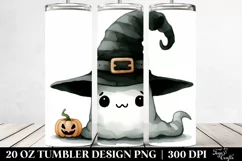 Simple Funny Hat Clipart 20 Oz Tumbler Product Image 2