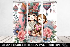 Love 20 Oz Tumbler Png Product Image 2