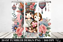 Love 20 Oz Tumbler Png Product Image 2