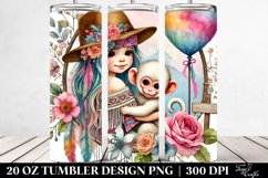 Love 20 Oz Tumbler Png Product Image 2